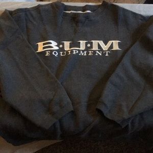 Vintage Bum Equipment Sweatshirt